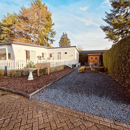 De Veluwe, Verborgen Oase Rust En Natuur! Chalet Putten