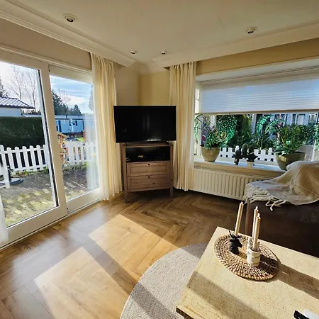 De Veluwe, Verborgen Oase Rust En Natuur! Chalet *