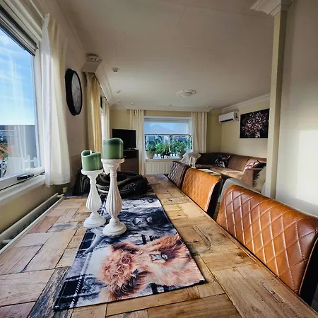 Chalet De Veluwe, Verborgen Oase Rust En Natuur! Putten