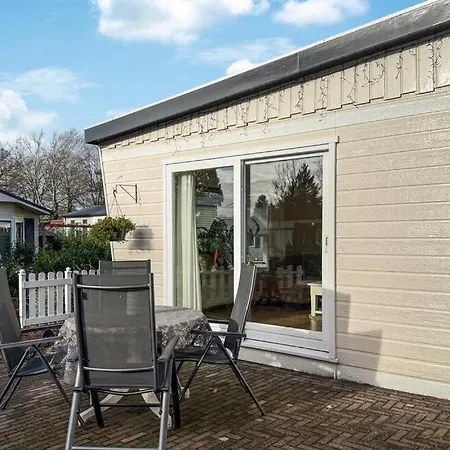 De Veluwe, Verborgen Oase Rust En Natuur! Chalet Putten