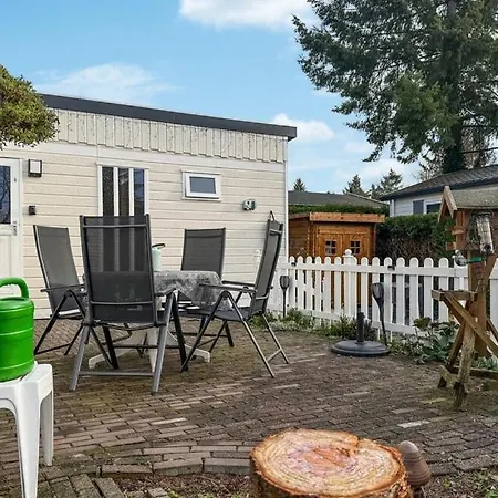 Chalet De Veluwe, Verborgen Oase Rust En Natuur! Putten