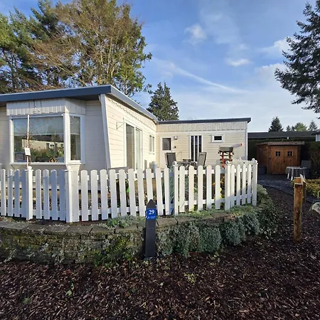 De Veluwe, Verborgen Oase Rust En Natuur! Chalet *