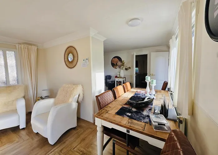 De Veluwe, Verborgen Oase Rust En Natuur! Chalet