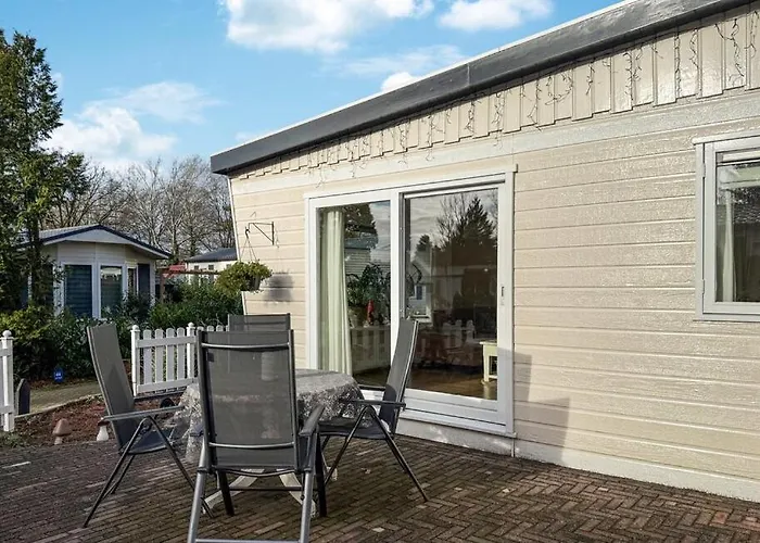 De Veluwe, Verborgen Oase Rust En Natuur! Chalet Putten