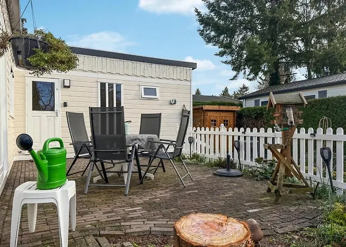 Chalet De Veluwe, Verborgen Oase Rust En Natuur! Putten