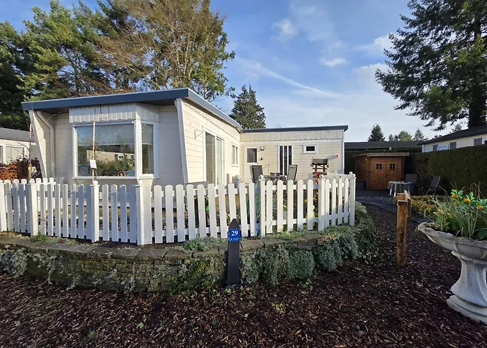 De Veluwe, Verborgen Oase Rust En Natuur! Chalet *